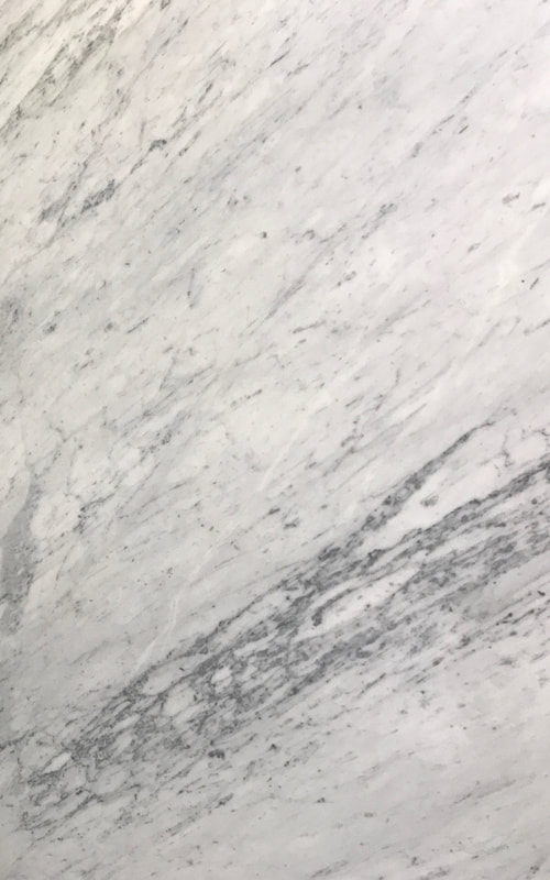 Carrara White Marble translucent thin stone panel