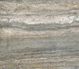 Silver Travertine translucent thin stone panel
