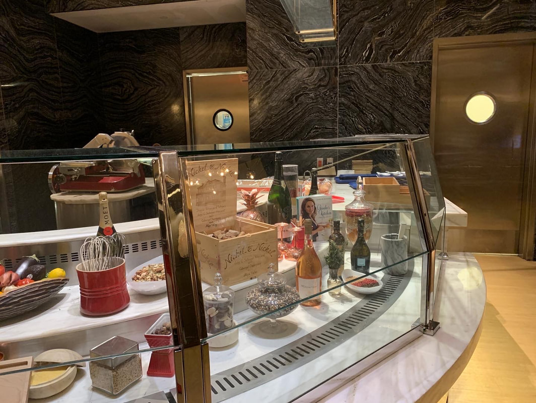 Giada Restaurant 1 Orig — Fireplaces & Wall Features