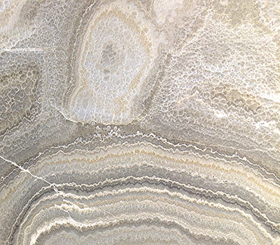 Grey Onyx translucent thin stone panel