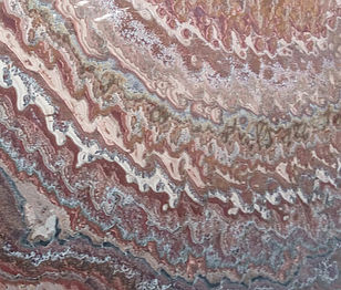 Red River Onyx translucent thin stone panel