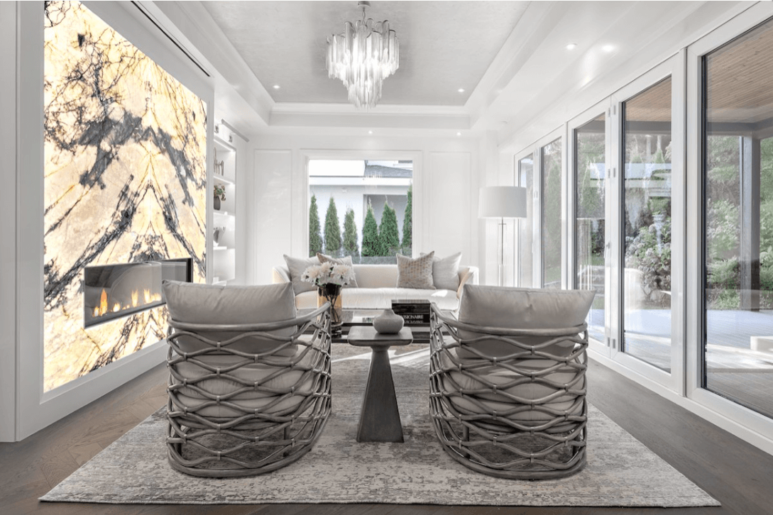 Bbid Zulio Fireplace — Fireplaces & Wall Features