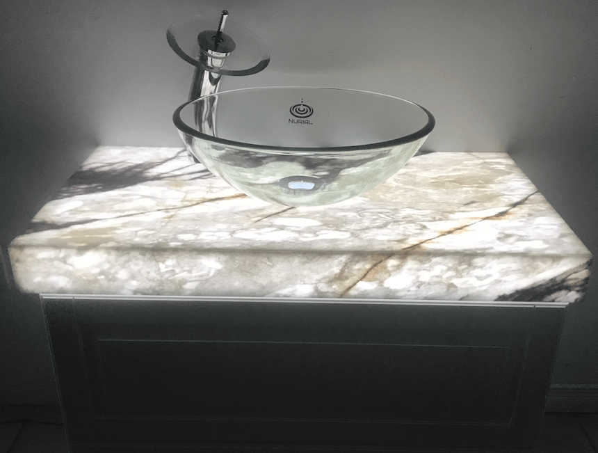 White Vanity Edited 1 1 — Bathrooms