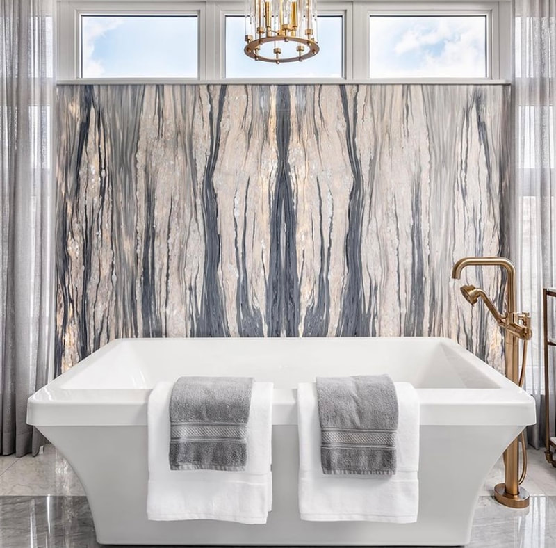 Quail Bathroom Jlid — Bathrooms