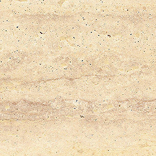 Ivory Travertine translucent thin stone panel