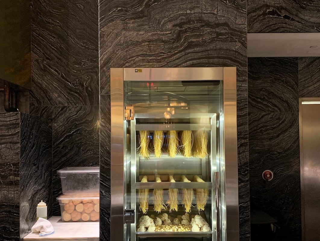 Giada Restaurant 2 Orig — Fireplaces & Wall Features