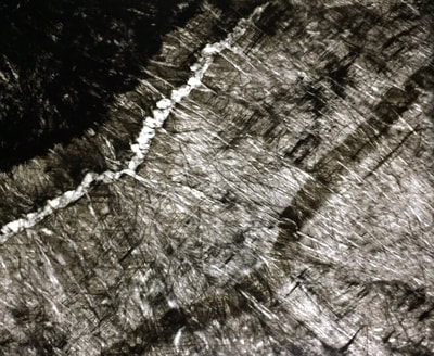 Black Onyx translucent thin stone panel