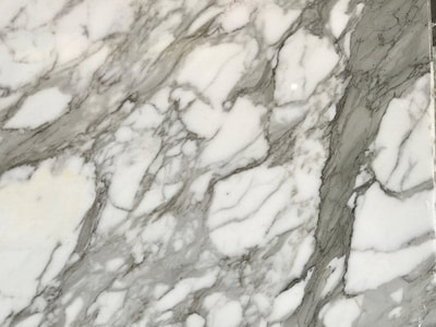 Calacatta Marble translucent thin stone panel